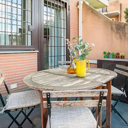 Apartment Battistini Pretty Rome