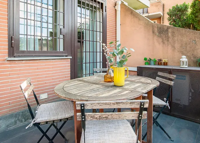 Appartement Battistini Pretty Rome