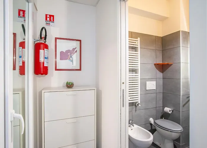 Appartement Battistini Pretty Rome