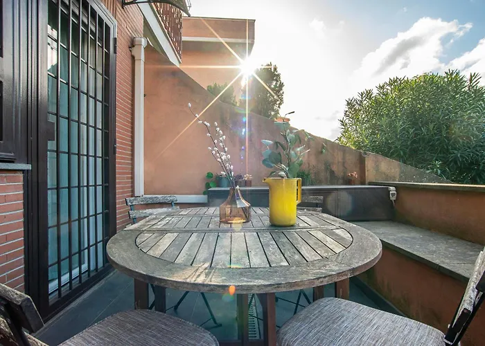 Appartement Battistini Pretty Rome