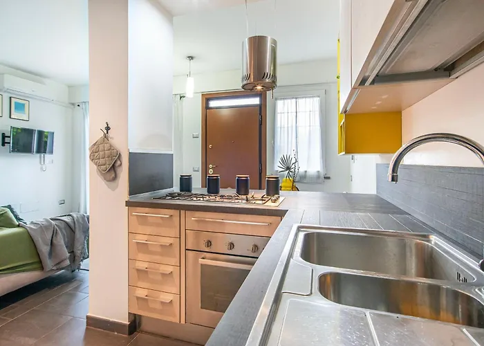 Battistini Pretty Appartement Rome