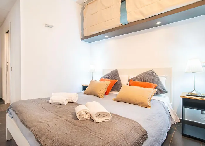 Appartement Battistini Pretty Rome